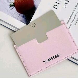 Tom Ford Light Pink Card Holder